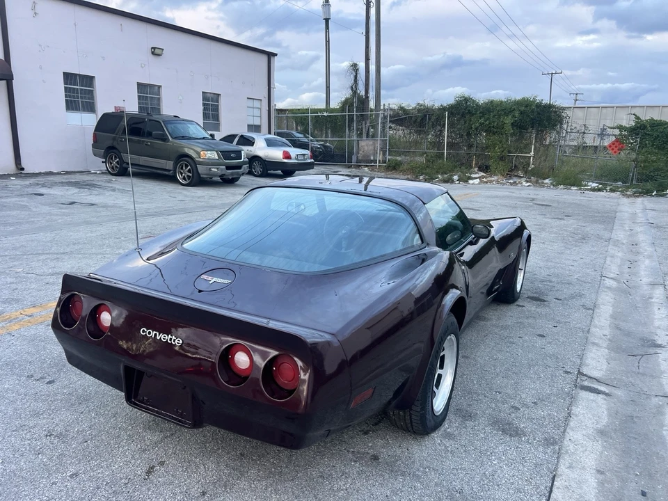 1980 Chevrolet Corvette C3 - Image 9 of 21
