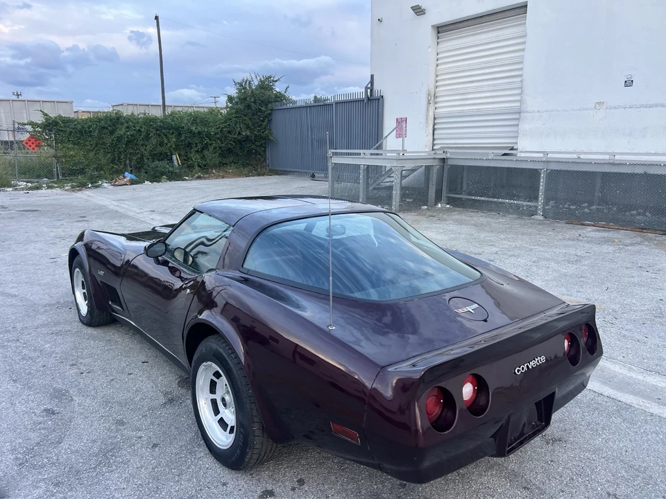 1980 Chevrolet Corvette C3 - Image 7 of 21