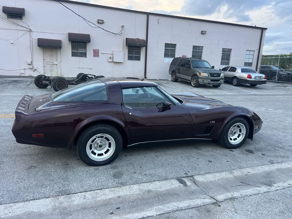 1980 Chevrolet Corvette C3 - Image 11 of 21