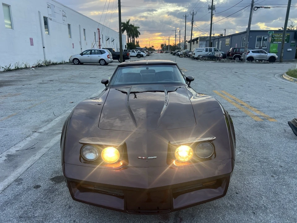 1980 Chevrolet Corvette C3 - Image 14 of 21