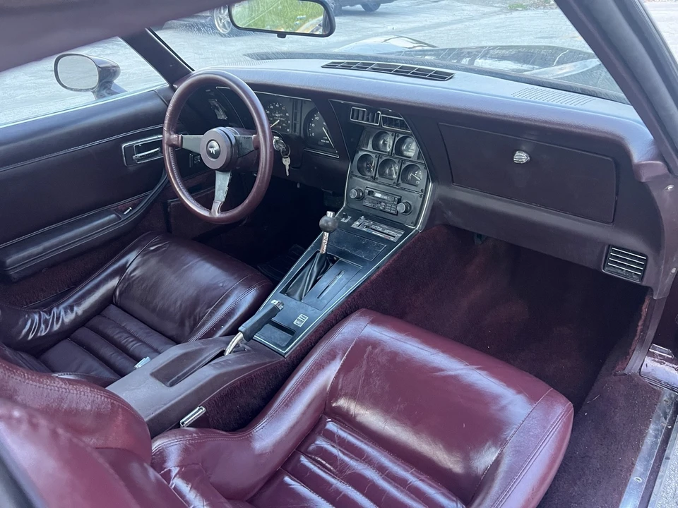 1980 Chevrolet Corvette C3 - Image 20 of 21