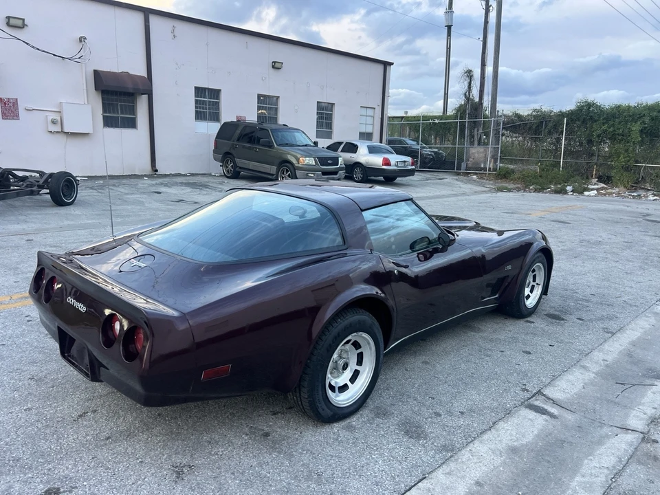1980 Chevrolet Corvette C3 - Image 10 of 21