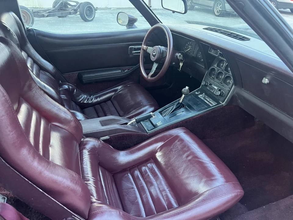 1980 Chevrolet Corvette C3 - Image 19 of 21