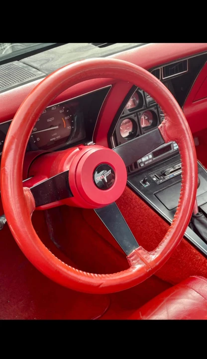 1980 Chevrolet Corvette C3 - Image 12 of 14