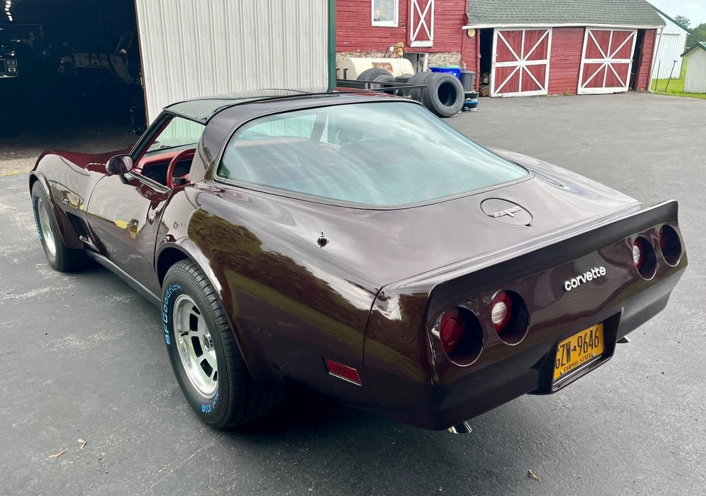 1980 Chevrolet Corvette C3 - Image 5 of 14