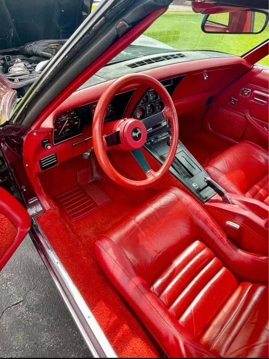 1980 Chevrolet Corvette C3 - Image 7 of 14