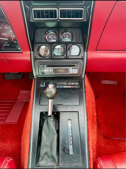1980 Chevrolet Corvette C3 - Image 8 of 14