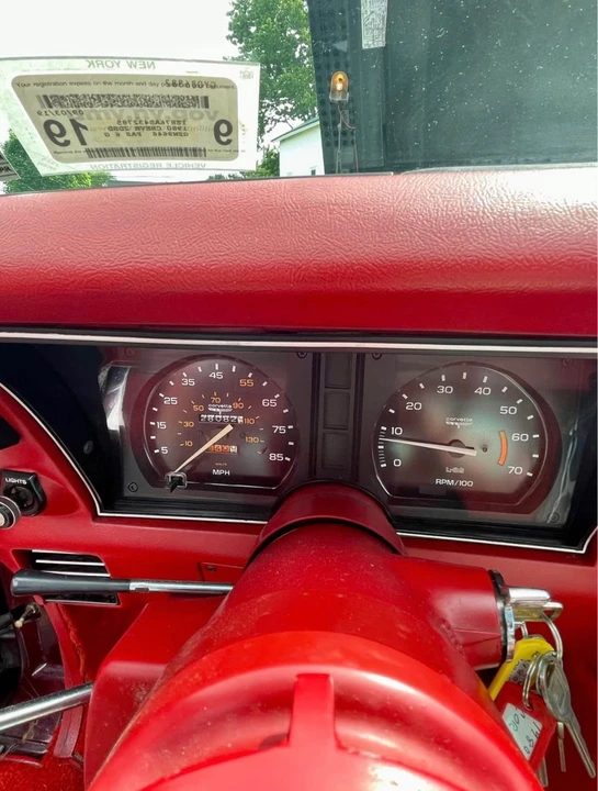 1980 Chevrolet Corvette C3 - Image 13 of 14