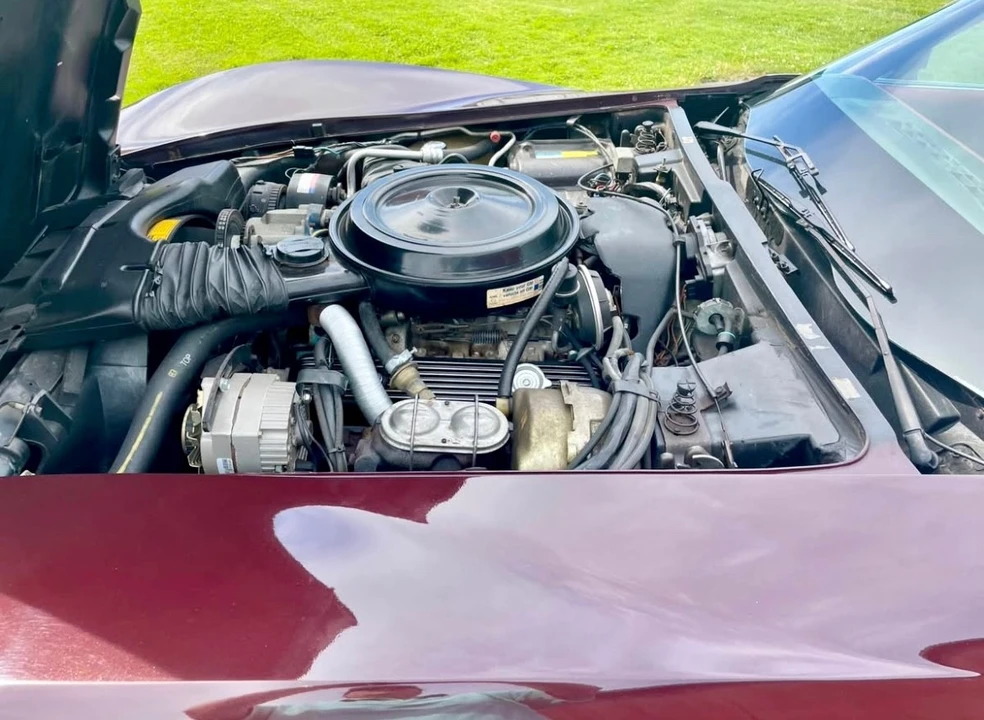 1980 Chevrolet Corvette C3 - Image 11 of 14