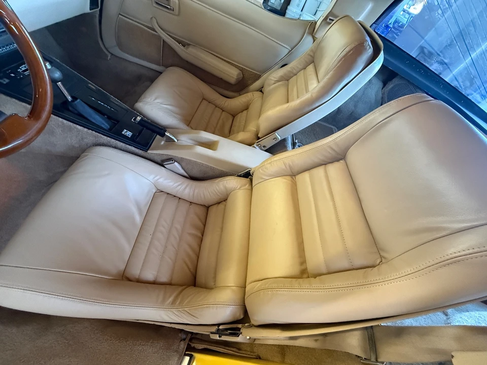 1980 Chevrolet Corvette C3 - Image 20 of 21