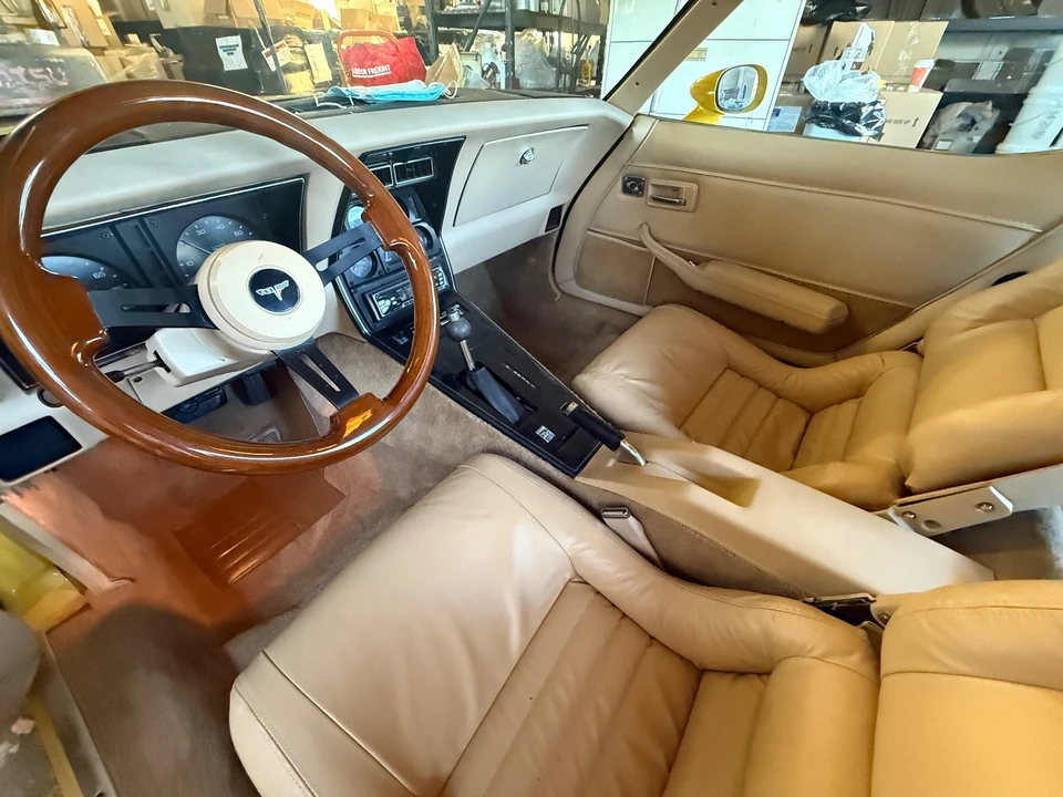 1980 Chevrolet Corvette C3 - Image 19 of 21