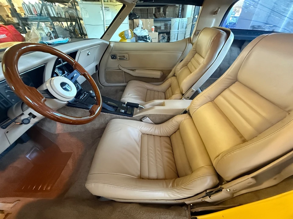 1980 Chevrolet Corvette C3 - Image 17 of 21