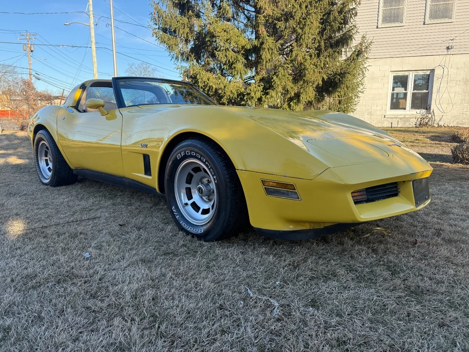 1980 Chevrolet Corvette C3 - Image 9 of 21