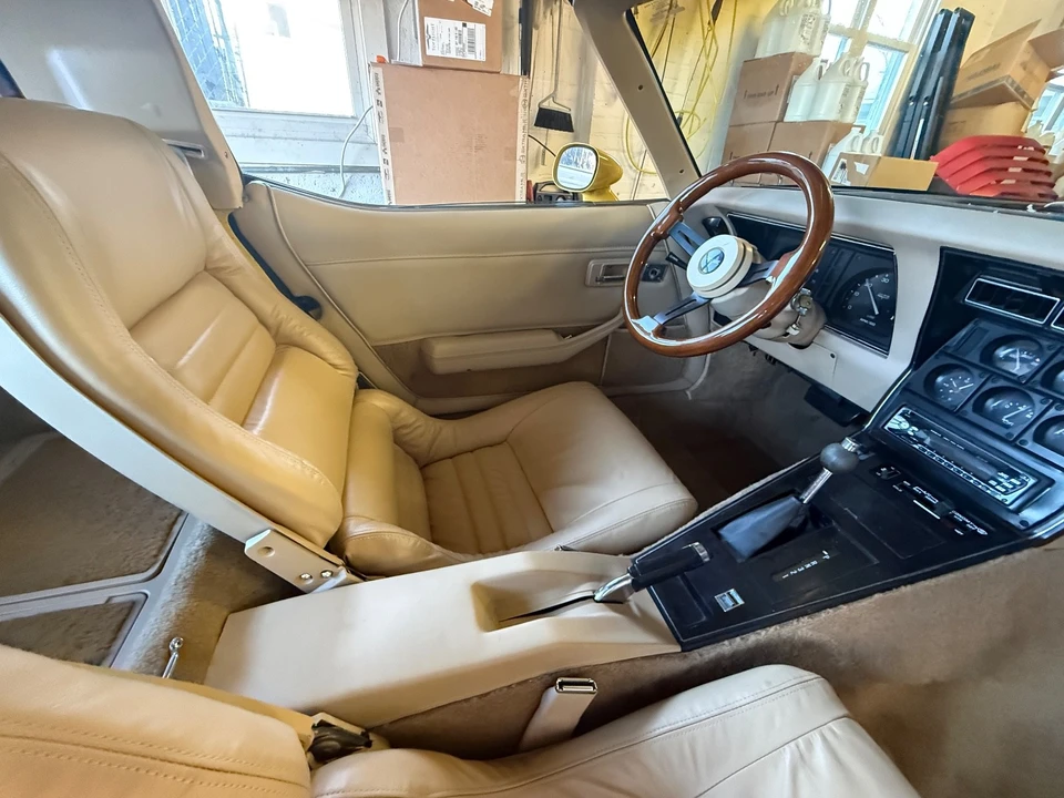 1980 Chevrolet Corvette C3 - Image 21 of 21
