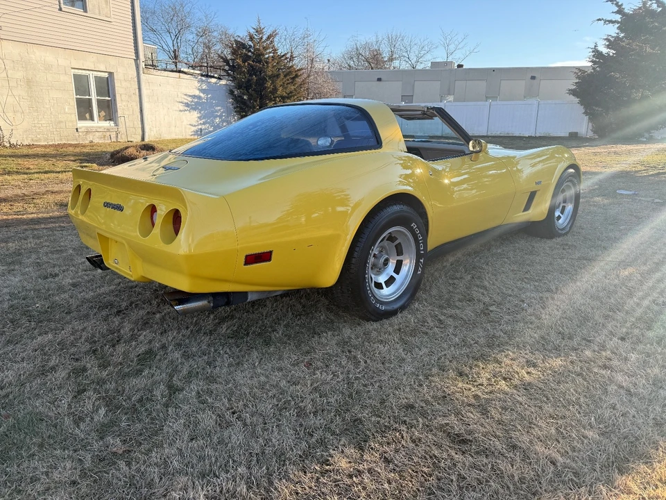 1980 Chevrolet Corvette C3 - Image 6 of 21