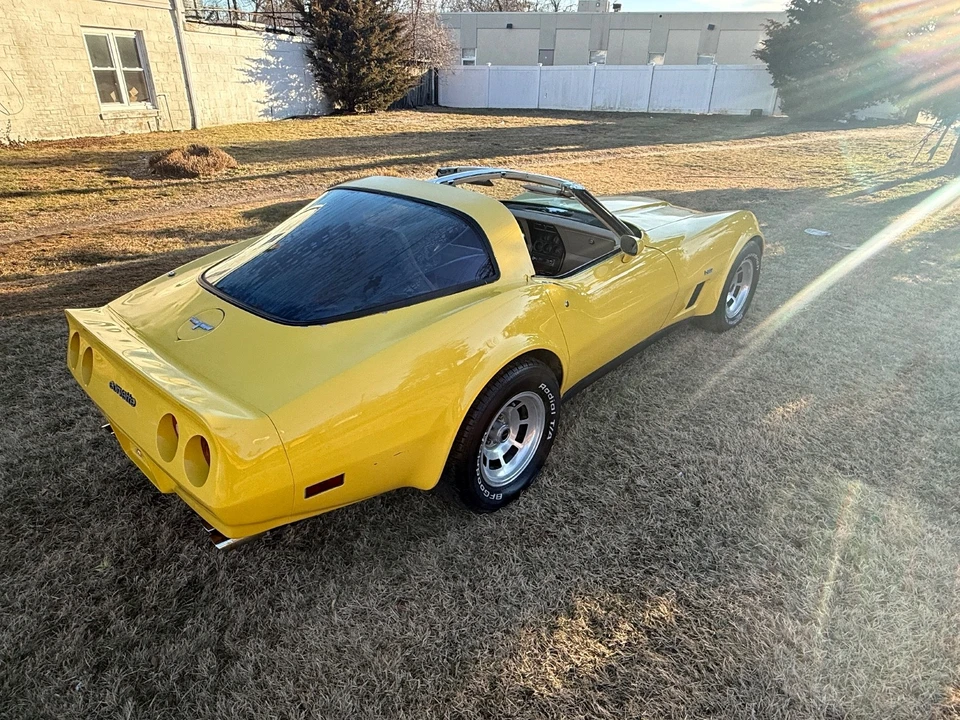 1980 Chevrolet Corvette C3 - Image 15 of 21