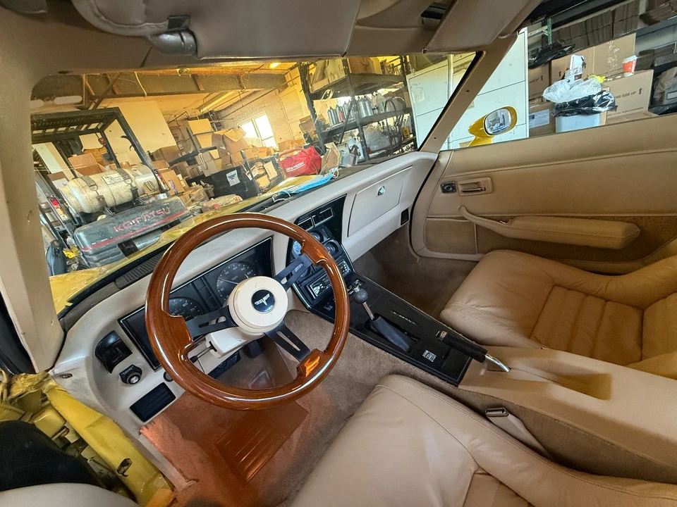1980 Chevrolet Corvette C3 - Image 18 of 21