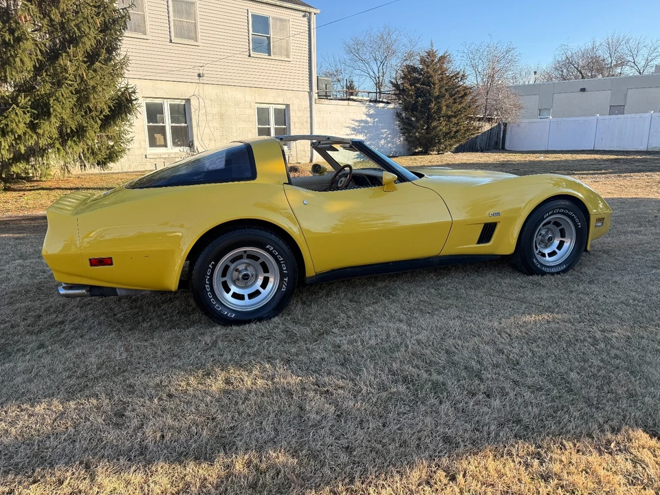 1980 Chevrolet Corvette C3 - Image 7 of 21