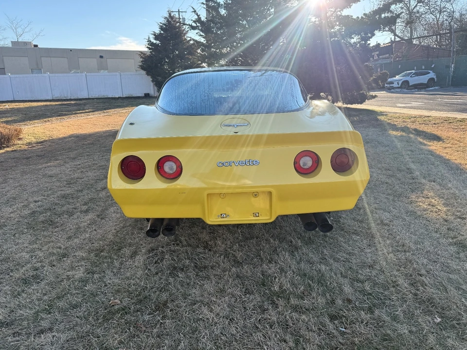 1980 Chevrolet Corvette C3 - Image 5 of 21