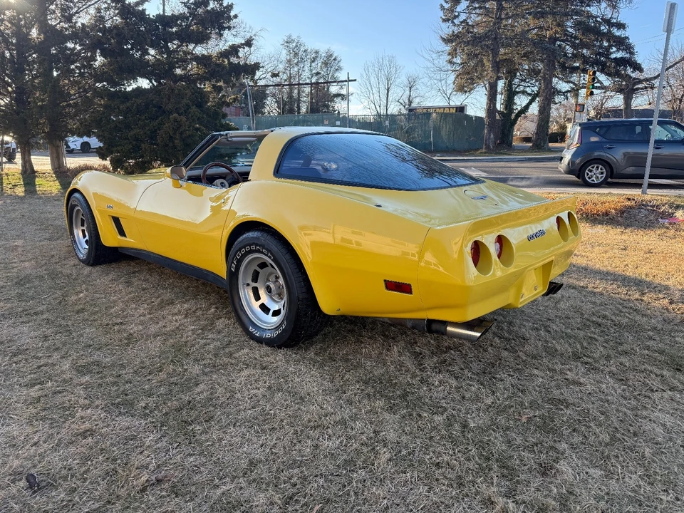1980 Chevrolet Corvette C3 - Image 4 of 21