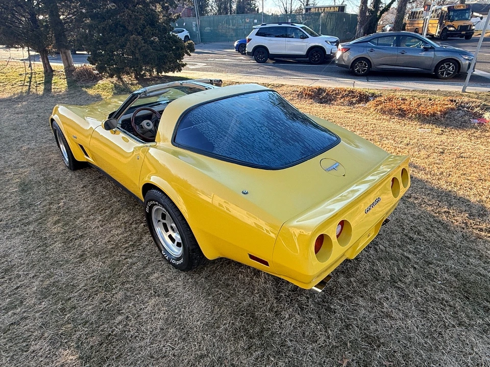 1980 Chevrolet Corvette C3 - Image 14 of 21