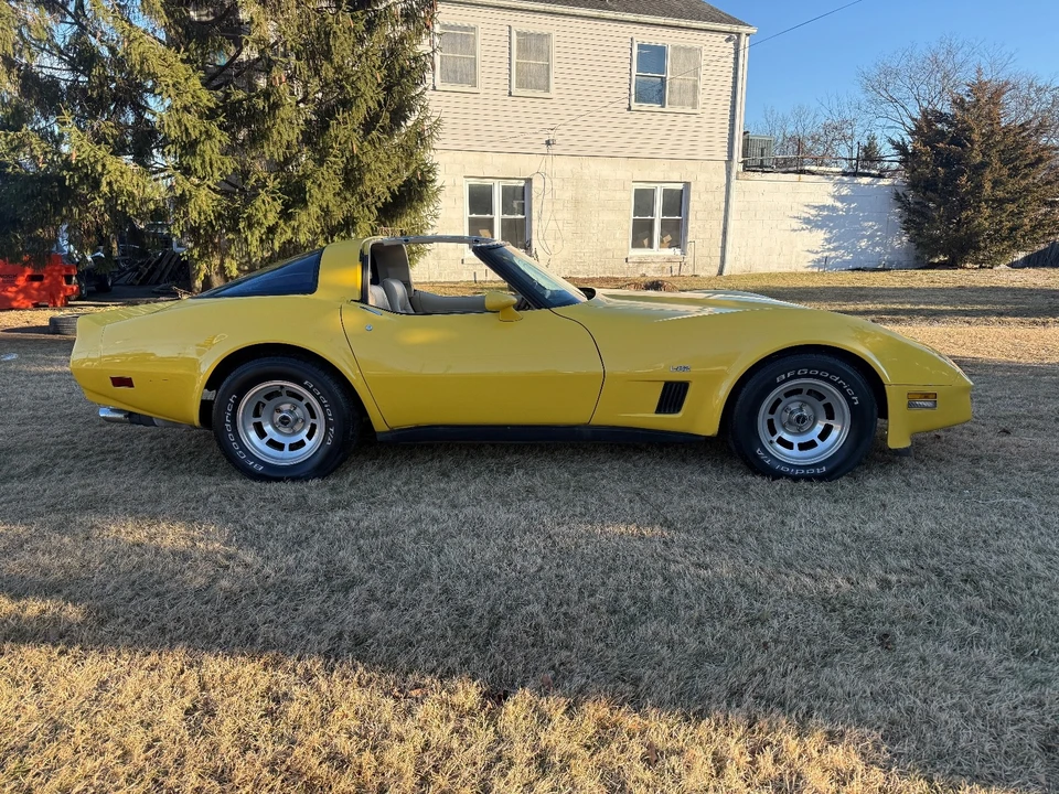 1980 Chevrolet Corvette C3 - Image 8 of 21