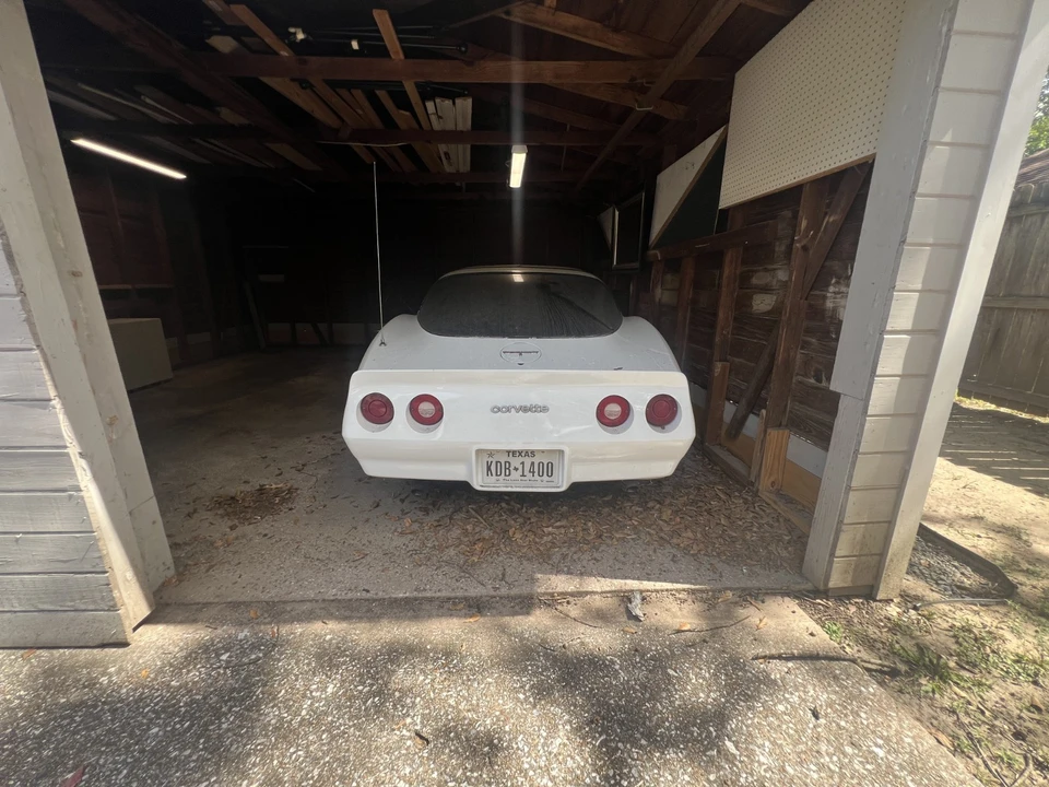 1980 Chevrolet Corvette C3 - Image 7 of 31