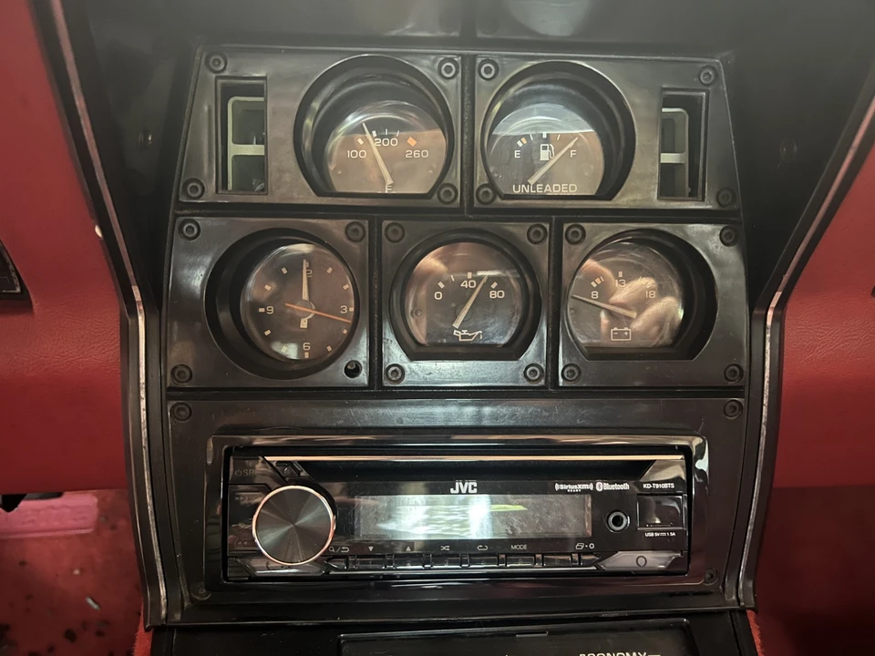 1980 Chevrolet Corvette C3 - Image 11 of 31