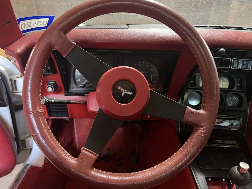 1980 Chevrolet Corvette C3 - Image 13 of 31