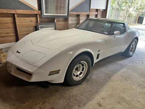 1980 Chevrolet Corvette C3 Coupe