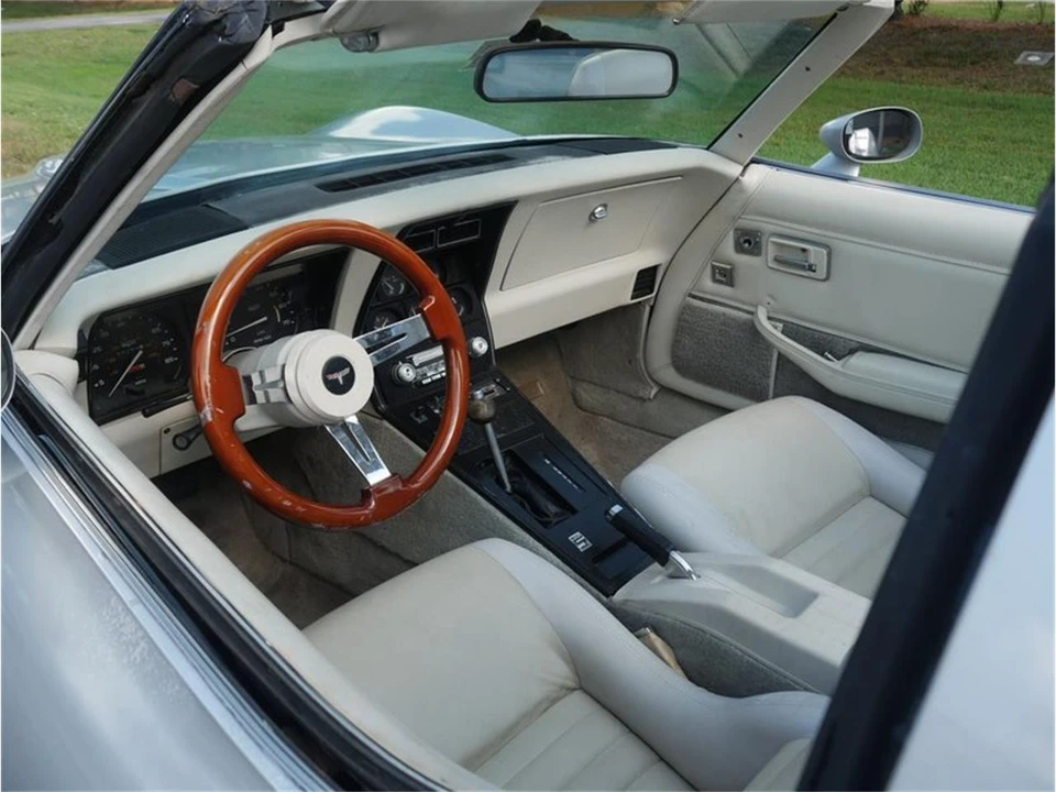 1980 Chevrolet Corvette C3 - Image 6 of 31