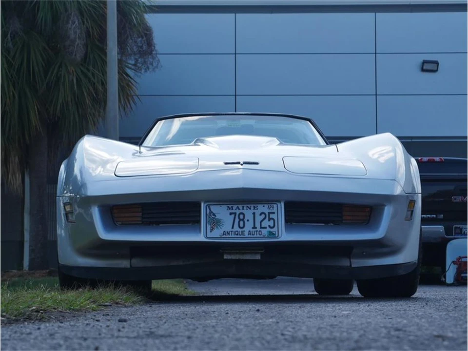 1980 Chevrolet Corvette C3 - Image 27 of 31