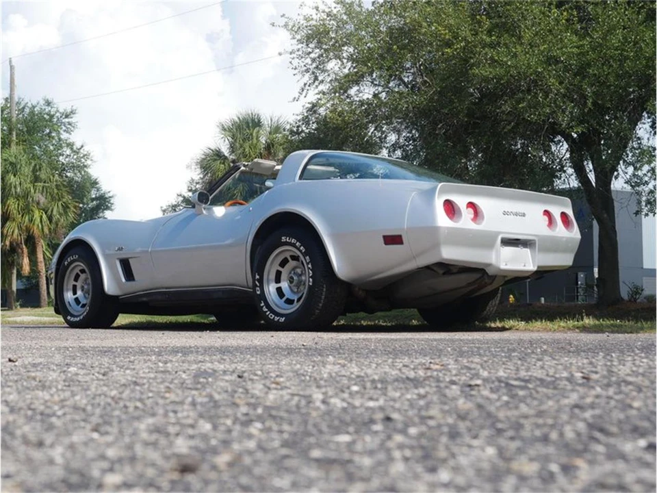 1980 Chevrolet Corvette C3 - Image 13 of 31