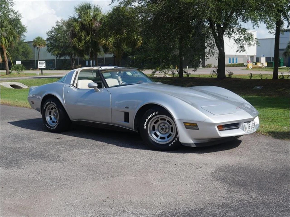 1980 Chevrolet Corvette C3 - Image 3 of 31