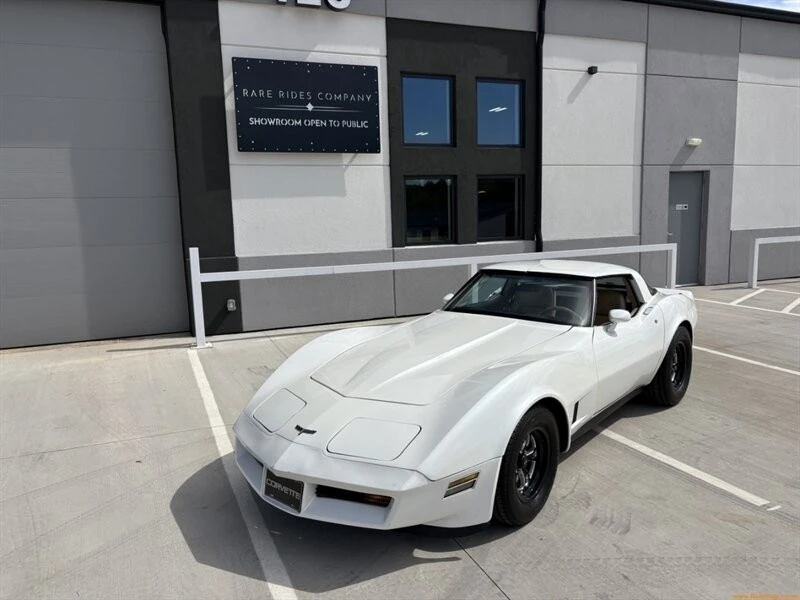 1980 Chevrolet Corvette C3 - Image 8 of 12