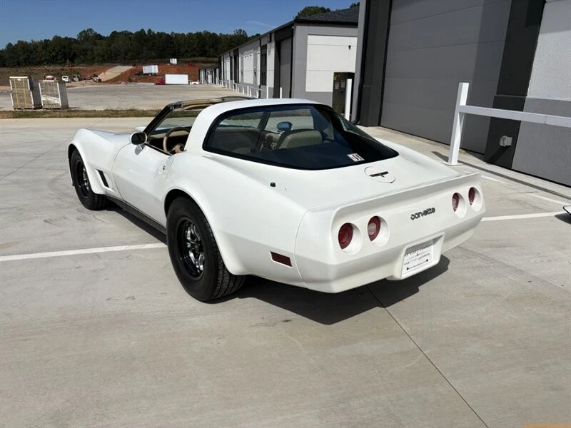 1980 Chevrolet Corvette C3 - Image 3 of 12