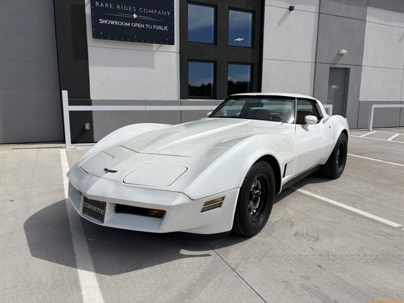 1980 Chevrolet Corvette C3 - Image 9 of 12