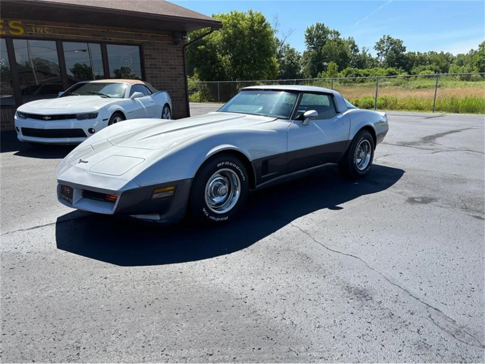 1980 Chevrolet Corvette C3 - Image 7 of 15