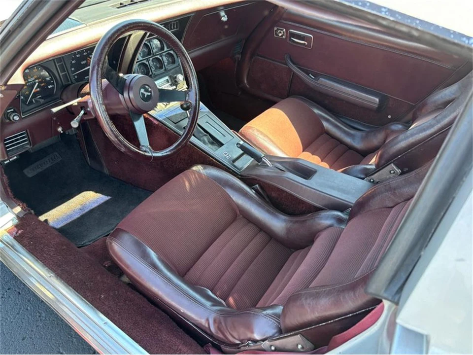 1980 Chevrolet Corvette C3 - Image 8 of 15
