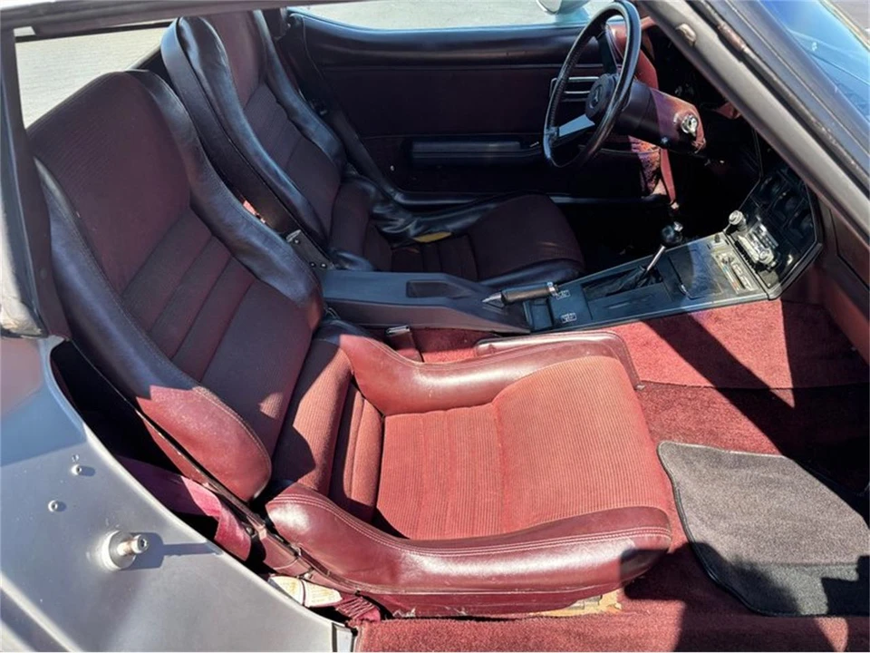 1980 Chevrolet Corvette C3 - Image 12 of 15