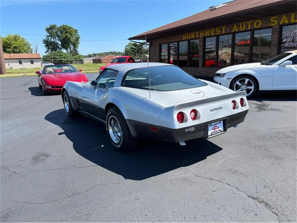 1980 Chevrolet Corvette C3 - Image 5 of 15