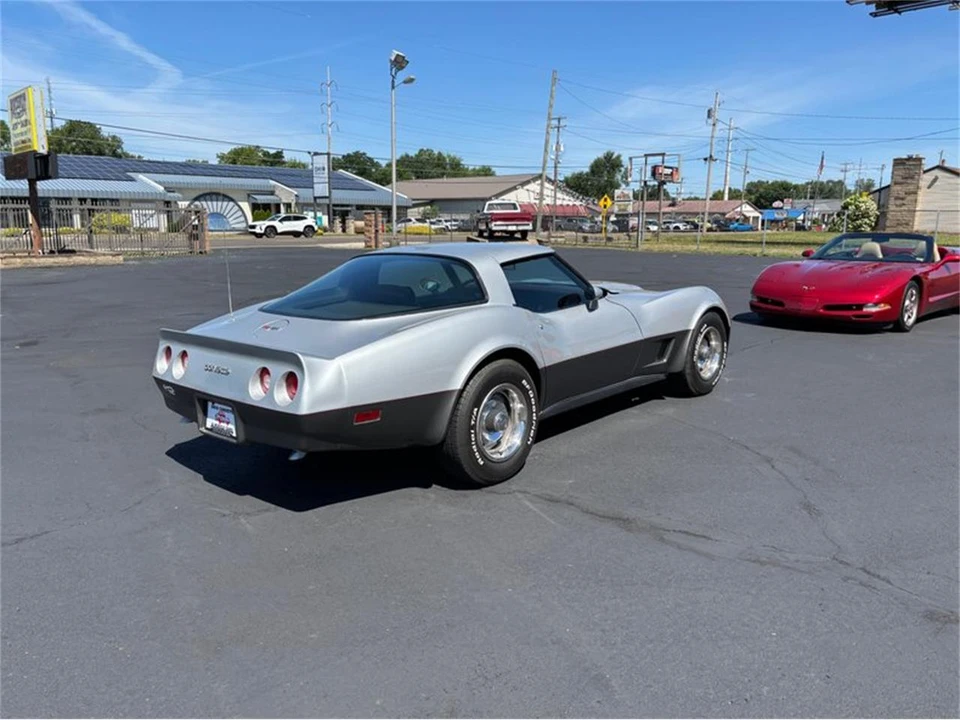 1980 Chevrolet Corvette C3 - Image 3 of 15