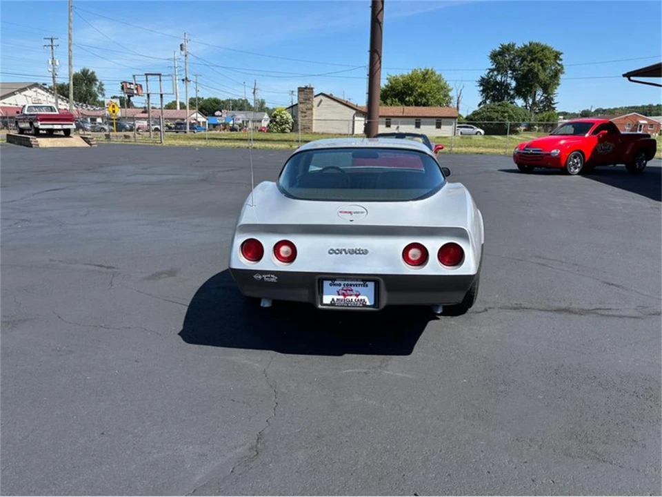 1980 Chevrolet Corvette C3 - Image 4 of 15