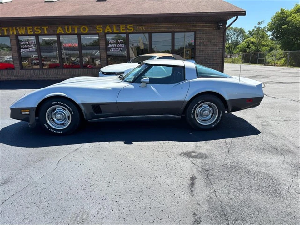 1980 Chevrolet Corvette C3 - Image 6 of 15