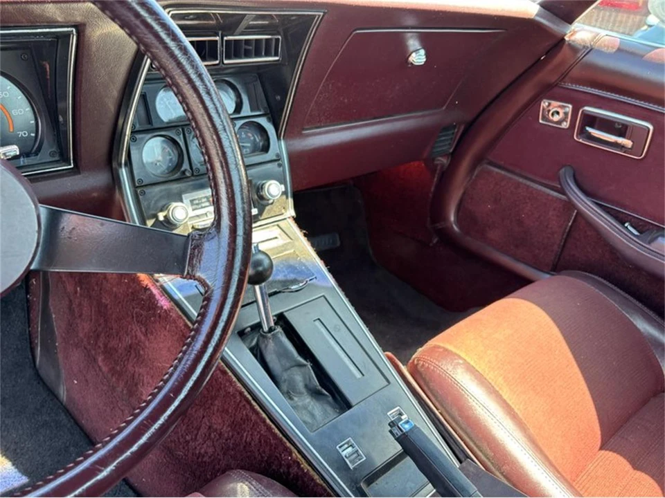 1980 Chevrolet Corvette C3 - Image 13 of 15