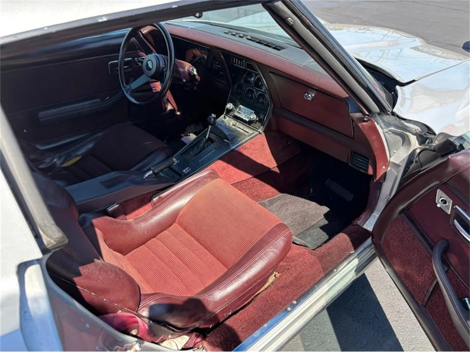 1980 Chevrolet Corvette C3 - Image 11 of 15