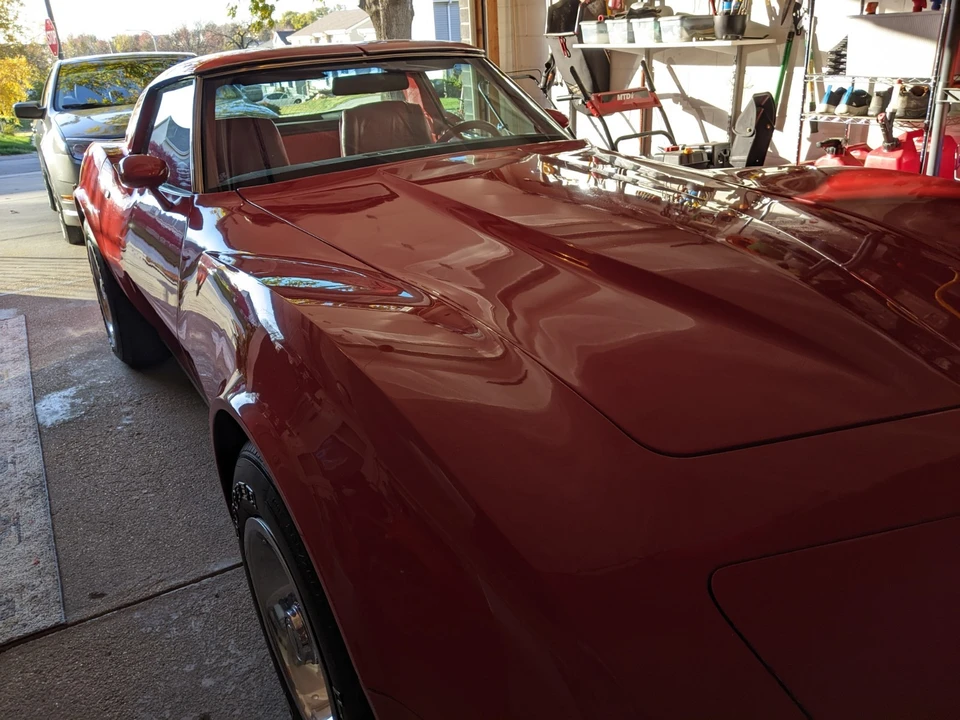 1980 Chevrolet Corvette C3 - Image 6 of 9