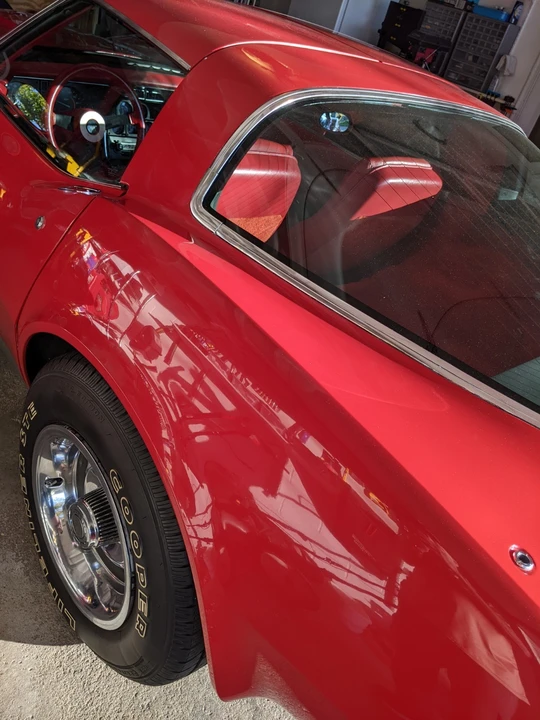 1980 Chevrolet Corvette C3 - Image 3 of 9
