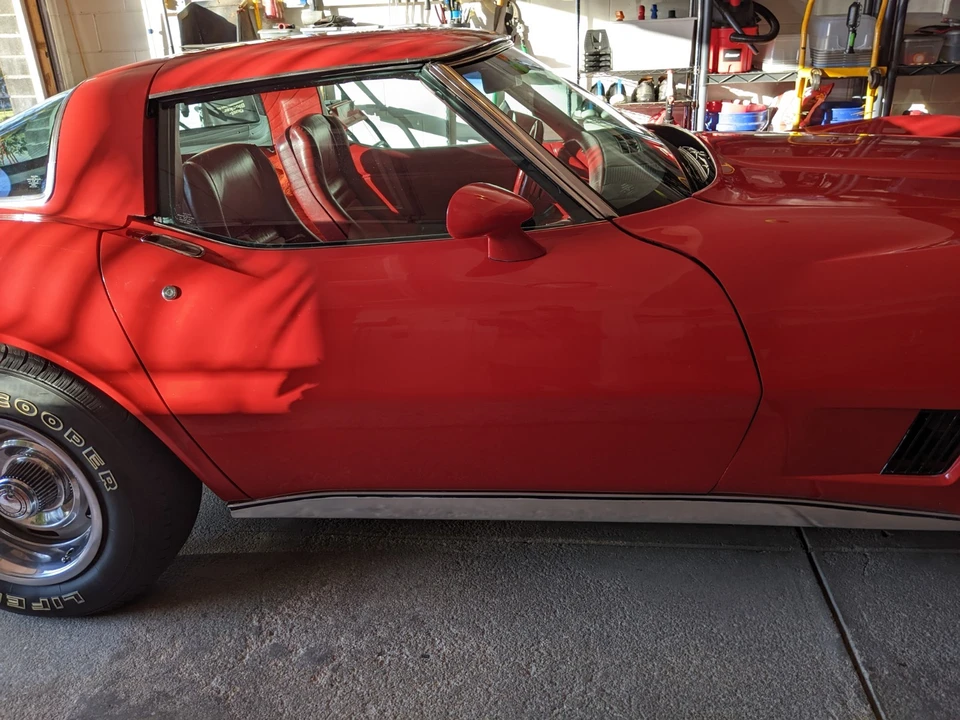 1980 Chevrolet Corvette C3 - Image 5 of 9