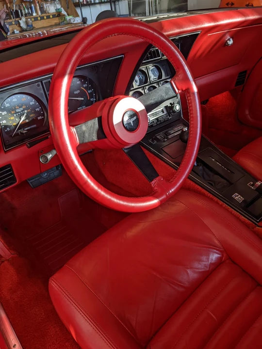 1980 Chevrolet Corvette C3 - Image 2 of 9